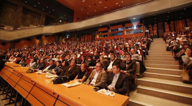 Türkiye kongre turizminde de iddialı