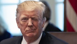 ABD Başkanı Trump, İran'a ek yaptırım kararnamesini imzaladı