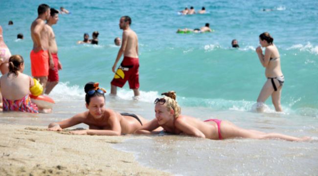 ANTALYA REKORLAR KIRMAYA DEVAM EDİYOR