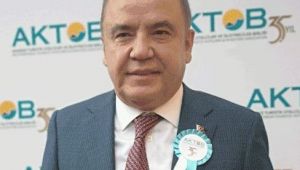 ANTALYA'YA ŞEHİR VERGİSİ GETİRİLMELİ