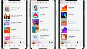 Apple Music’ten yaz hazırlığı 
