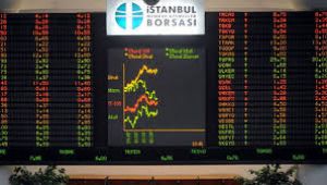 Borsa, günü yüzde 0,25 yükselişle tamamladıBorsa, günü yüzde 0,25 yükselişle tamamladı