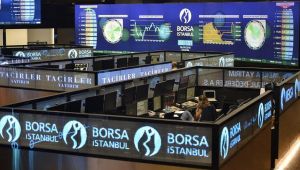 Borsa günü yüzde 1,44 yükselişle tamamladı