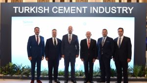 Çimento sektörünün 2019 ihracat hedefi 800 milyon dolar