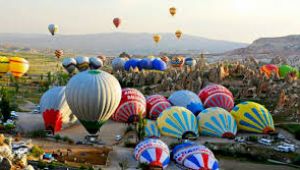 DORAK'IN KAPADOKYA'DAKİ BALONDA TEKELLEŞME OLUŞUMU GÜNDEMDE