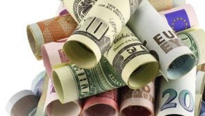 Euro dolar karşısında 3 ayın yükseğini gördü