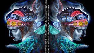 GÜZELLEŞMEKTE RUHUN SANATI