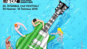 İstanbul Caz Festivali ile “Caz Yazı Bambaşka!”