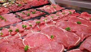 KIRMIZI ET İTHALATI YÜZDE 233 ARTTI