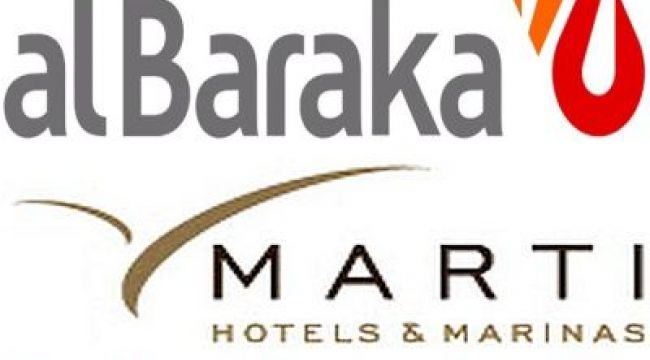 MARTI GRUBU ŞEKERBANK'TAN SONRA ALBARAKA İLE DE KREDİ YAPILANDIRDI
