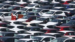 Otomotiv pazarı yılın ilk 5 ayında yüzde 50 daraldı