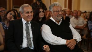 RESSAM DEVRİM ERBİL’İN 60’INCI SANAT YILI KADIKÖY’DE KUTLANDI