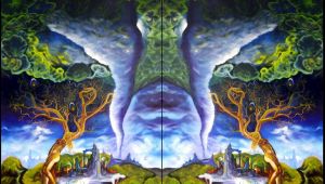 RUHUN PENCERESİNDEN BAKMA SANATI