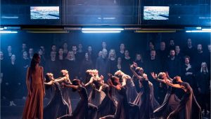 T.C.KÜLTÜR VE TURİZM BAKANLIĞI DEVLET OPERA VE BALESİ