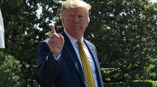 Trump'tan keskin dönüş! 'En iyi arkadaşı olurum'