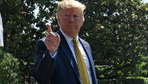 Trump'tan keskin dönüş! 'En iyi arkadaşı olurum'