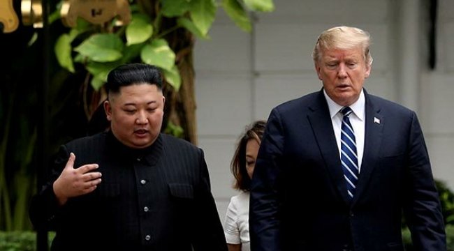 Trump'tan mektup açıklaması: Her an...