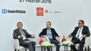 TÜRKİYE İMSAD GÜNDEM BULUŞMALARI: ‘FIRTINALI HAVADA DÜMENDE OLMAK’