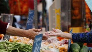 Türkiye'nin gıda ve alkolsüz içecekler ana grubu fiyat düzeyi endeksi 70 oldu