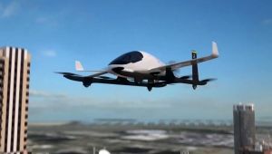 Uber, ‘uçan taksi’ için 3 şehir belirledi