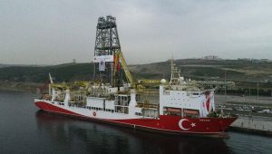 Yavuz temmuz ayının başında sondaja başlayacak