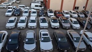 40 Bin Araca af çıktı