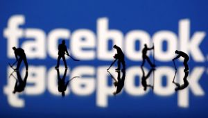 Almanya'dan Facebook'a 2 milyon euro ceza