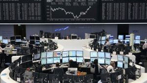 Avrupa borsaları düşüşle kapandı