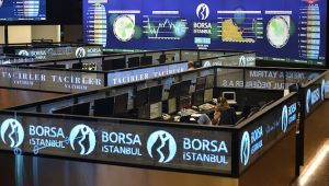 Borsa günü düşüşle tamamladı