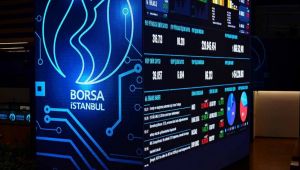Borsa günü yüzde 1,91 düşüşle tamamladı