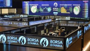 Borsa İstanbul 101.500 puanın üzerine çıktı
