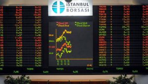 Borsa İstanbul , günü yüzde 0,52 yükselişle tamamladı