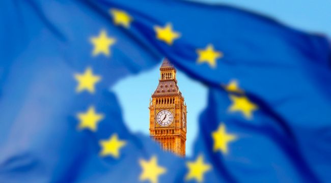 Brexit mesajı