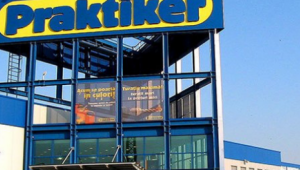 Dev yapı market zinciri Praktiker'e 1 yıllık konkordato