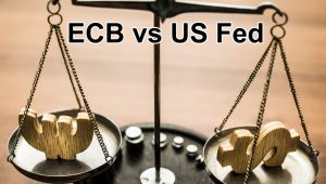 EURUSD, ECB ve Fed ile birlikte 1,10 altına sarkabilir mi?