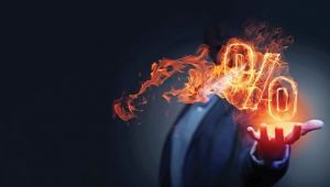  Faiz indirimini desteklemek için henüz hazır değilim