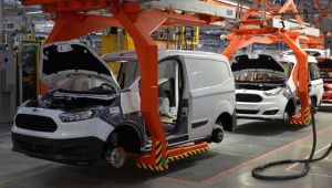 Ford Otosan üretime ara verdi