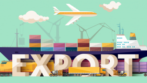 İhracat da ithalat da düştü!