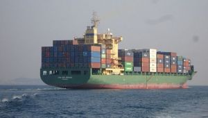 İhracatın 3’te 2’si ‘gemi’lerle yapıldı