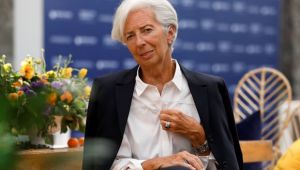 IMF Direktörü Lagarde görevini askıya aldı!