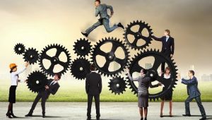 İş dünyasına destek vermeye kararlıyız