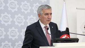 İSO Başkanı Bahçıvan: TCDD özelleştirilsin