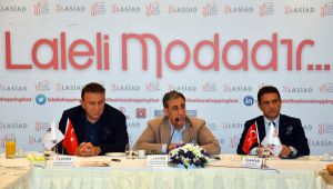 Mikro ihracat uygulaması ile Laleli’nin ticaretine 3 milyar dolar değer katacağız