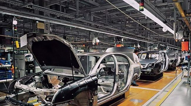 Otomotiv pazarı yılın ilk yarısında yüzde 45 daraldı