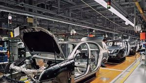 Otomotiv pazarı yılın ilk yarısında yüzde 45 daraldı