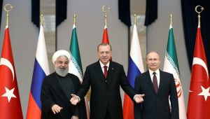 RTİB: Türkiye, Rusya ve Avrasya'da daha fazla etkin olmalı