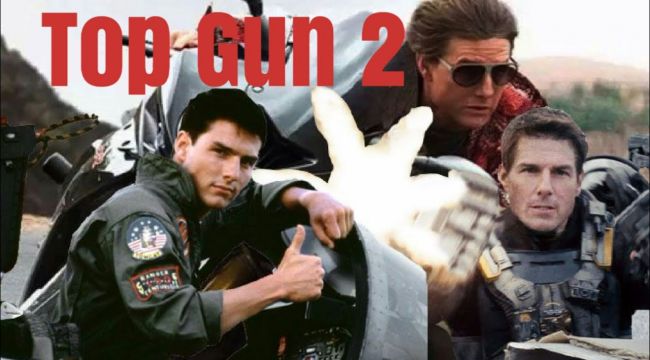 TOP GUN GERİ DÖNÜYOR!