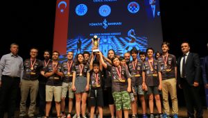 TÜRKİYE İŞ BANKASI SATRANÇ SÜPER LİGİ ŞAMPİYONU TATVAN SATRANÇ EĞİTİMİ SPOR KULÜBÜ
