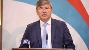 Türkiye, Kazakistan’ın Çin ve Avrasya Ekonomik Birliği (EAEU)’deki Ortağı Olmalı