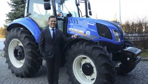 TÜRKTRAKTÖR 2019’UN İLK YARISINDA YURT DIŞI SATIŞ CİROSUNU %45 ARTIRDI